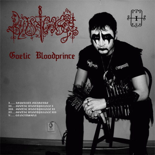 Blutmage : Goetic Bloodprince